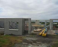 Fabrica de premoldados de concreto