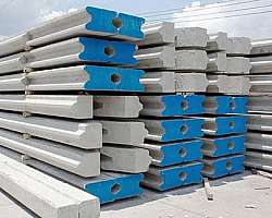 Industria de concreto pré moldados