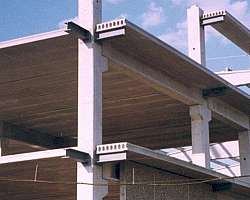 Estruturas pré fabricadas de concreto
