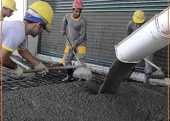 Industria de premoldados de concreto