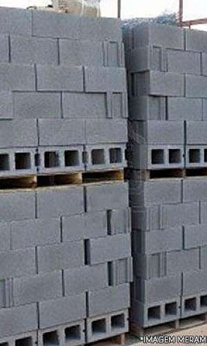 fabrica de bloco de concreto preço milheiro