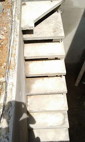 Preço escada pré moldada